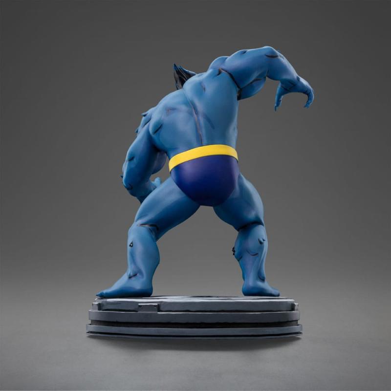 Marvel BDS Art Scale Statue 1/10 Beast 19 cm