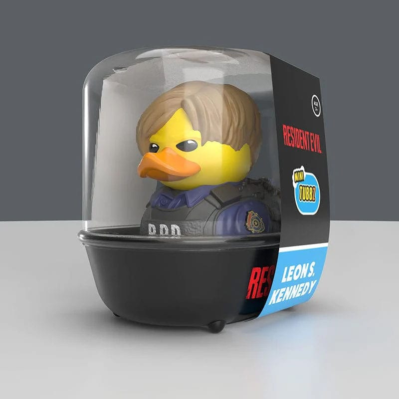 Resident Evil Tubbz Mini PVC Figure Leon S. Kennedy 5 cm 2