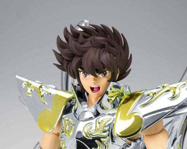 Saint Seiya Saint Cloth Myth Ex Action Figure Pegasus Seiya God Cloth 17 cm 6