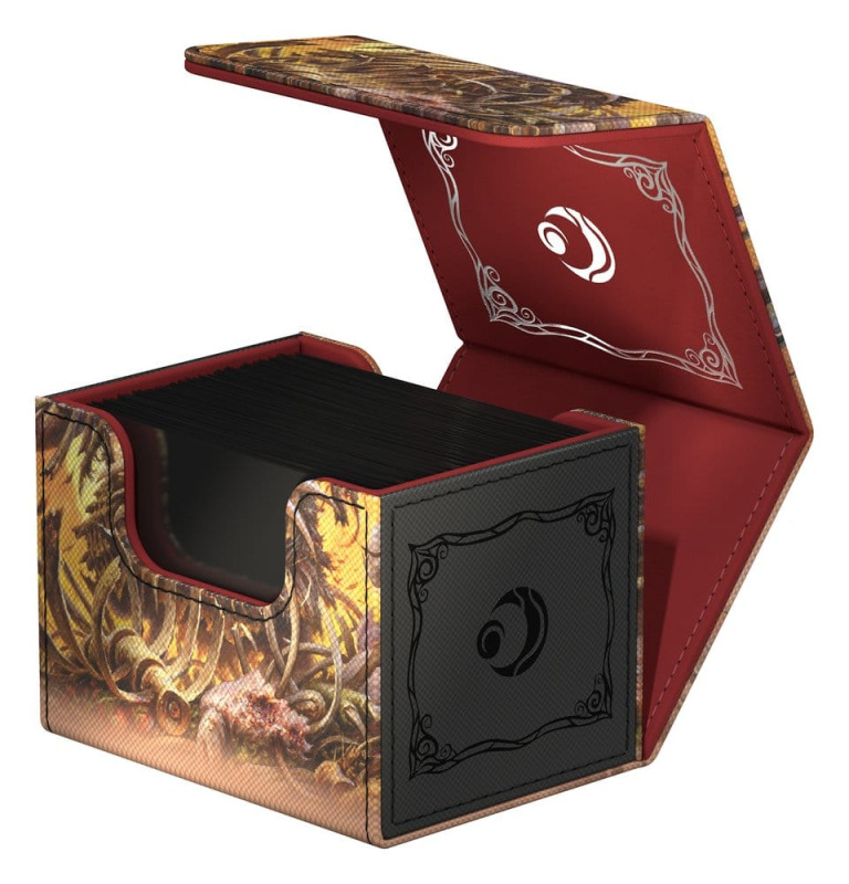 Ultimate Guard Sidewinder 100+ Xenoskin Magic: The Gathering "Lorwyn Eclipsed" - Red Common 6