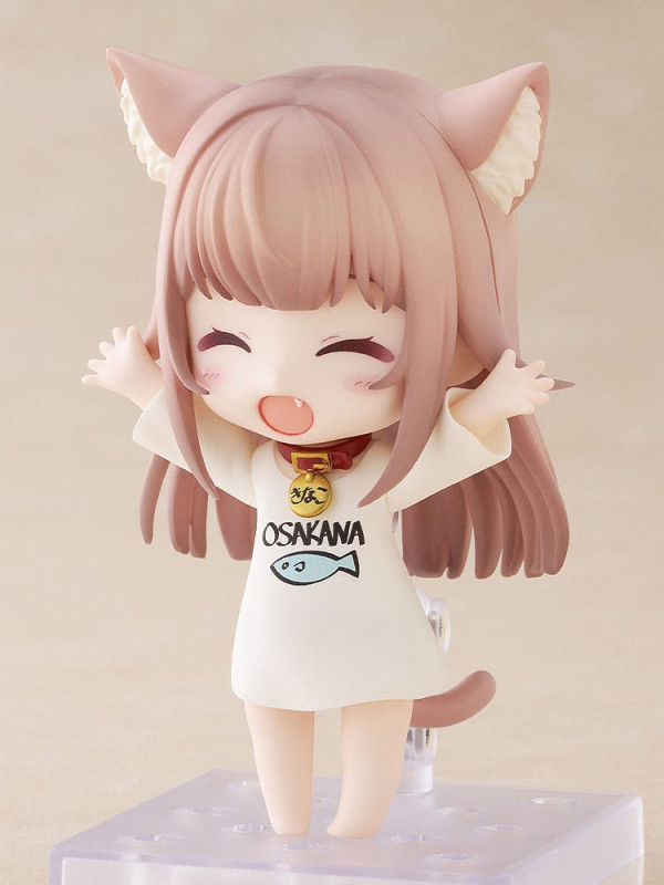 My Cat is a Kawaii Girl Nendoroid Action Figure Kinako 10 cm 10