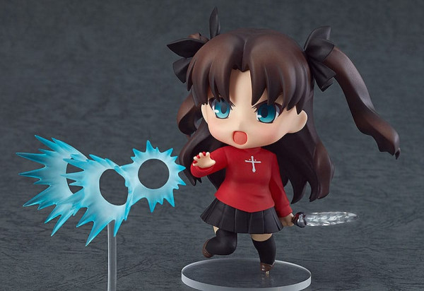 Fate/Stay Night Nendoroid Action Figure Rin Tohsaka 10 cm 3