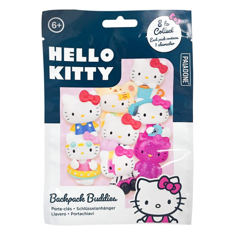 Sanrio Backpack Buddies Mystery Bags Hello Kitty Display (24) 2