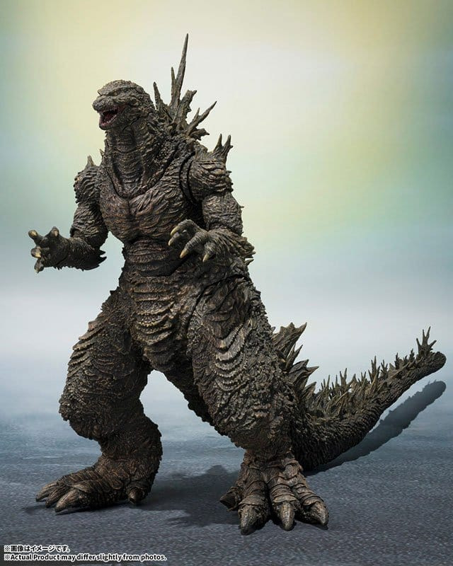 Godzilla S.H.MonsterArts Action Figure Godzilla (2026) 16 cm 1