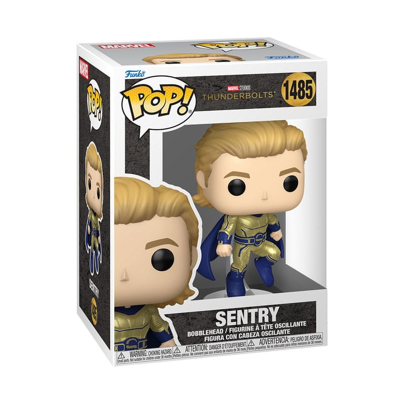 Marvel Thunderbolts POP! Vinyl Figure Sentry 9 cm 1