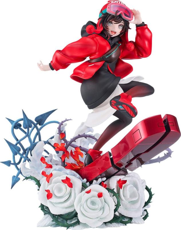 RWBY: Ice Queendom PVC Statue 1/7 Ruby Rose: Lucid Dream 25 cm