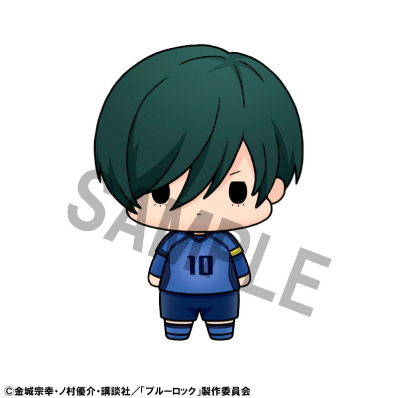 Blue Lock Chokorin Mascot Series Trading Figure Vol. 2 5 cm Assortment (6) 2