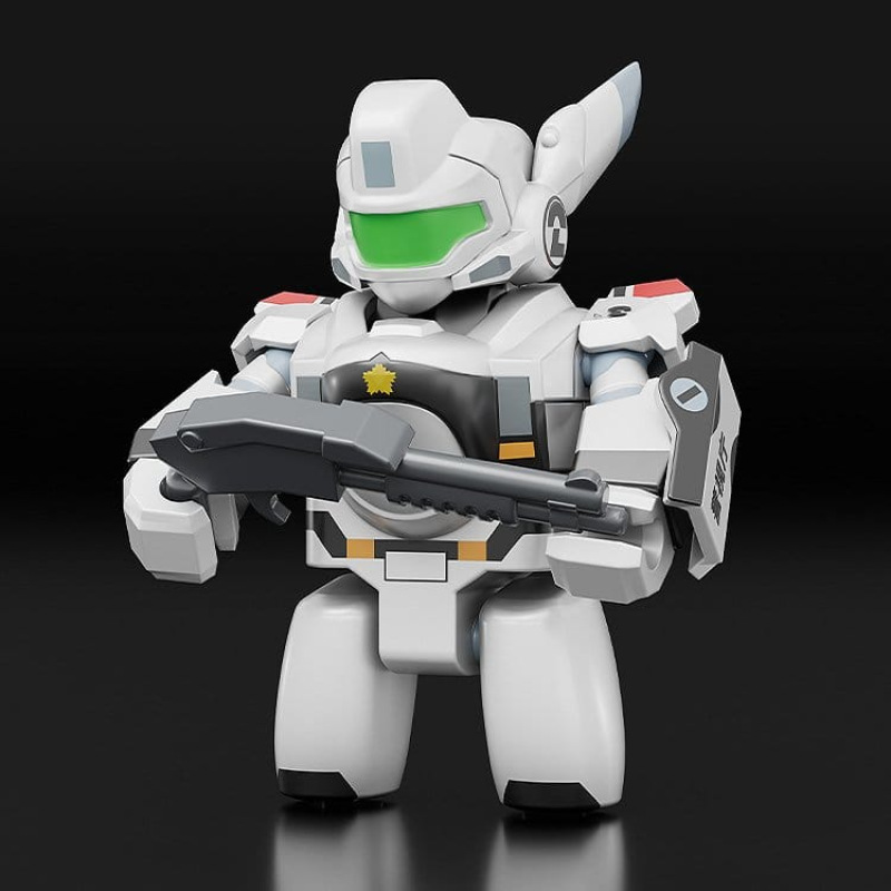 Mobile Police Patlabor Brickroid Action Figure AV-98 Ingram Unit 2 5 cm 2