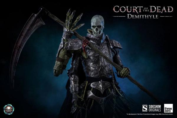 Court of the Dead: Demithyle 1/6 Action Figure - ThreeZero
