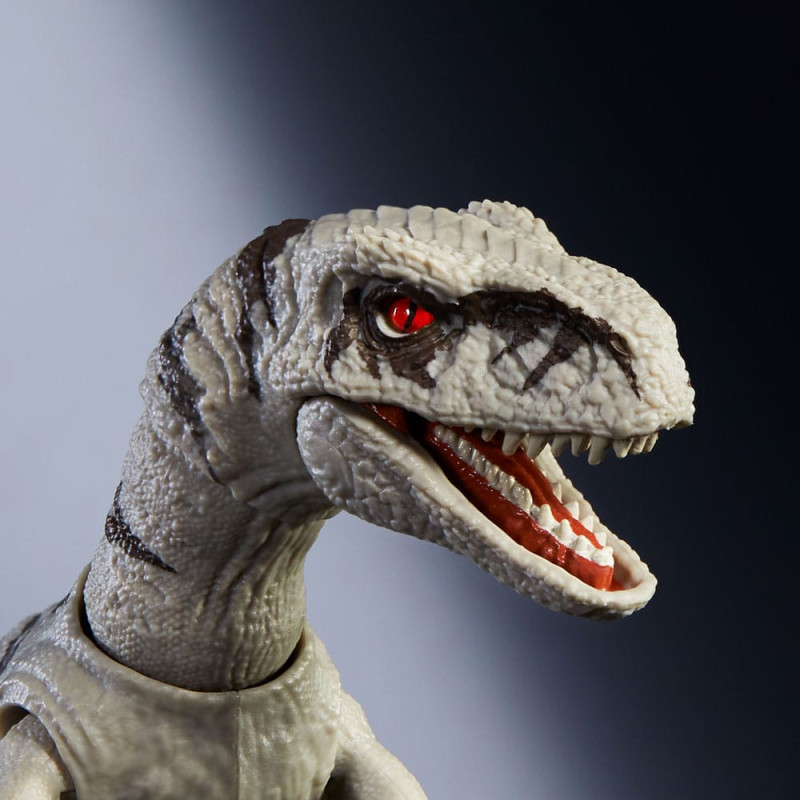 Jurassic World Hammond Collection Action Figure Atrociraptor Ghost 7