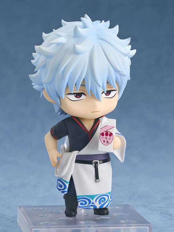 Gintama Nendoroid Action Figure Gintoki Sakata 10 cm 3