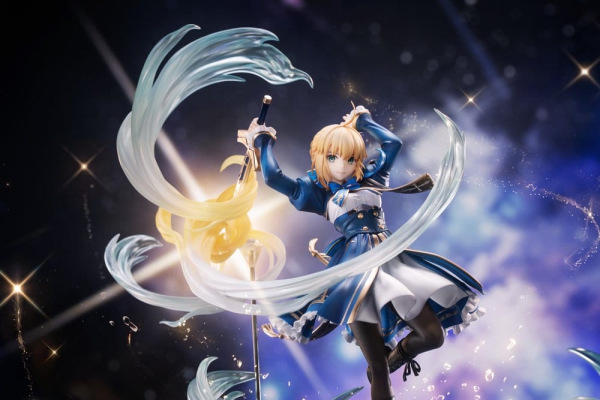Honkai: Star Rail x Fate/stay night [UBW] PVC Figure 1/7 Saber 32 cm 8