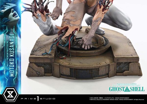 Ghost in the Shell Ultimate Premium Masterline Series Statue 1/4 Motoko Kusanagi 38 cm 13
