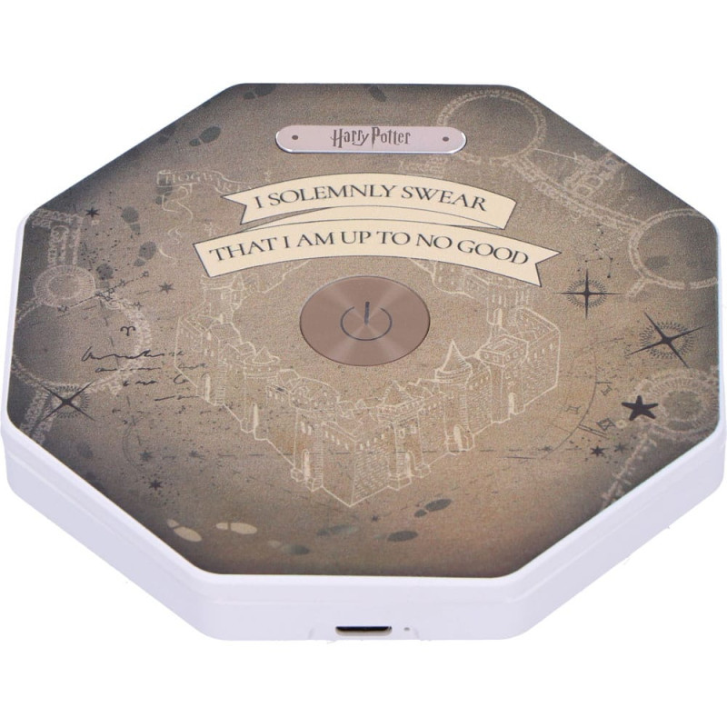 Harry Potter foldable Lamp Marauders Map 15 cm 4