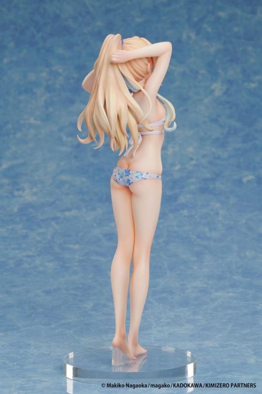 Our Dating Story: The Experienced You and The Inexperienced Me PVC Statue 1/7 Runa Shirakawa 23 cm 4