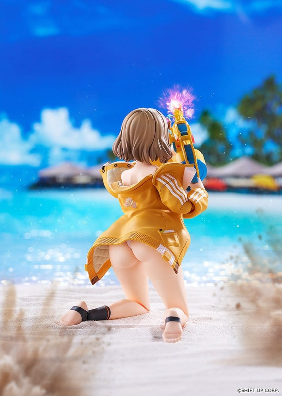 Goddess of Victory: Nikke figma Action Figure Anis: Sparkling Summer 15 cm 3