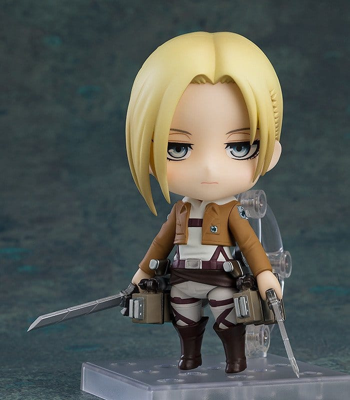 Attack on Titan Nendoroid Action Figure Annie Leonhart 10 cm 1