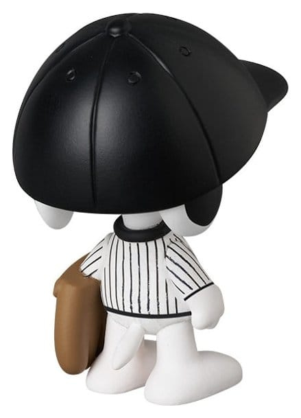 MLB × Peanuts UDF PVC Figure Chicago White Sox Snoopy 7 cm 2