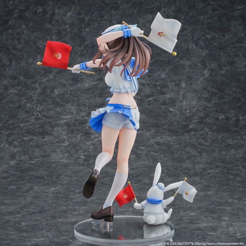 The Idolmaster: Shiny Colors PVC Figur 1/6 Kogane Tsukioka - Sailing Sailor Ver. 28 cm 3
