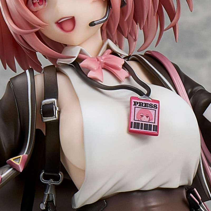 Girls´ Frontline: Neural Cloud PVC Statue Willow 28 cm 13