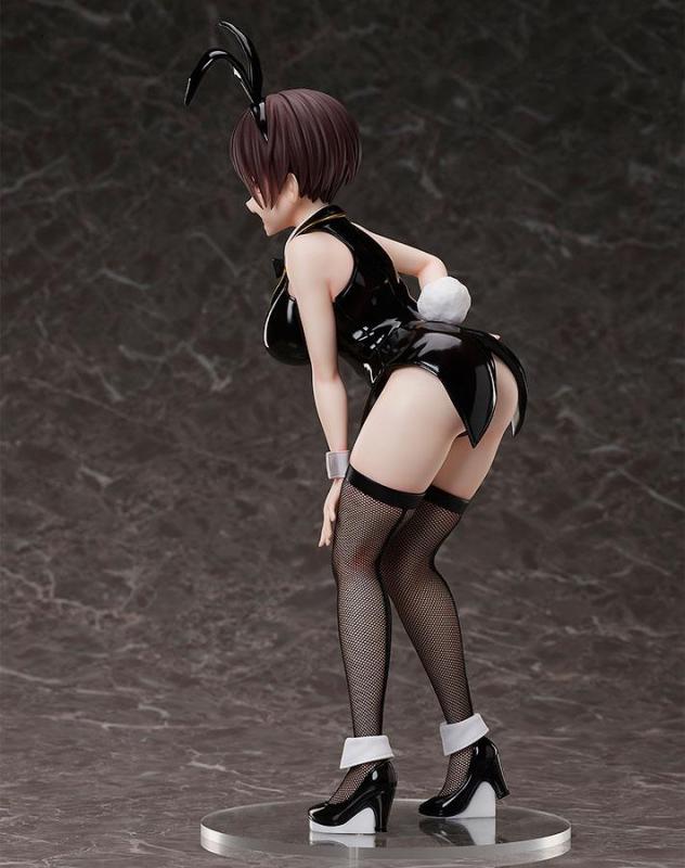 Creators Opinion PVC Statue 1/4 Mutsuki Hayakawa Bunny Ver. 41 cm