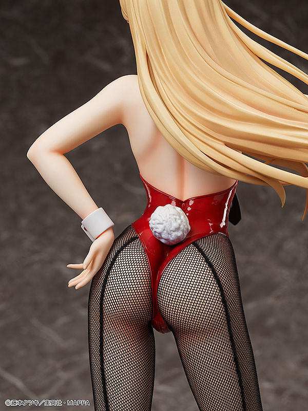 Chainsaw Man PVC Statue 1/4 Power: Bunny Ver. 50 cm 7