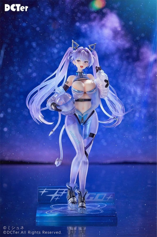Original Character Figure 1/7 Star Sky Aila Illustration by misyune12 27 cm 2