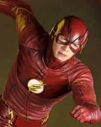 The Flash Statue Flash Exclusive 69 cm