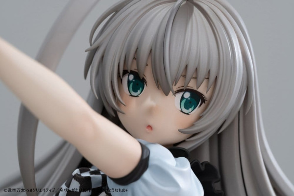 Haiyore! Nyaruko-san F PVC Statue 1/6 Nyaruko 26 cm 11