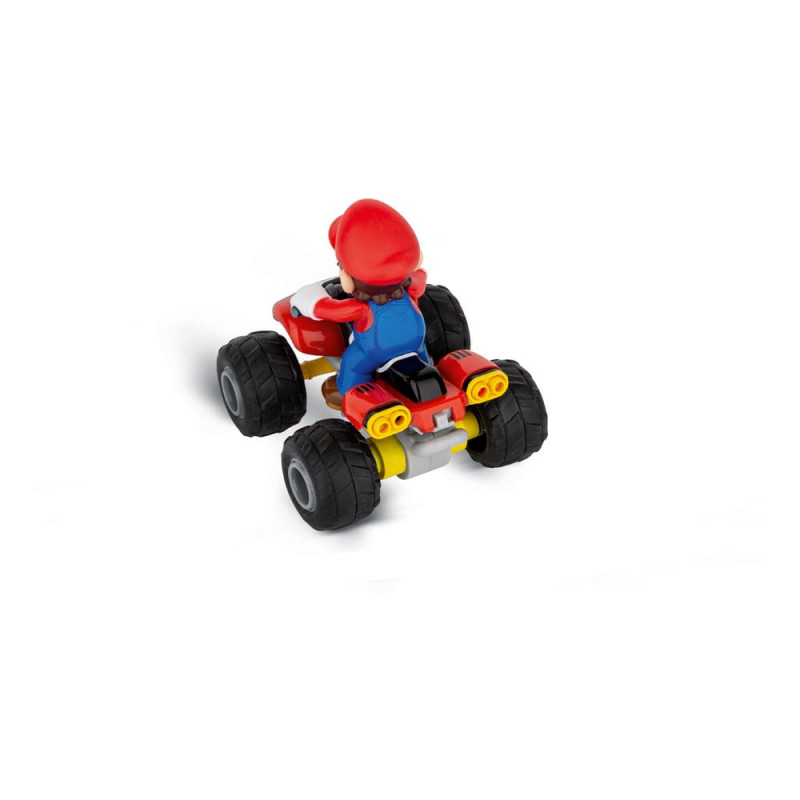 Super Mario Kart RC remote-controlled Quad 1/40 2.4GHz Mario 4