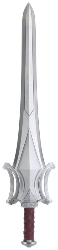 Masters of the Universe 2026 Movie Roleplay Replica Powers of Grayskull Sword *German Version*