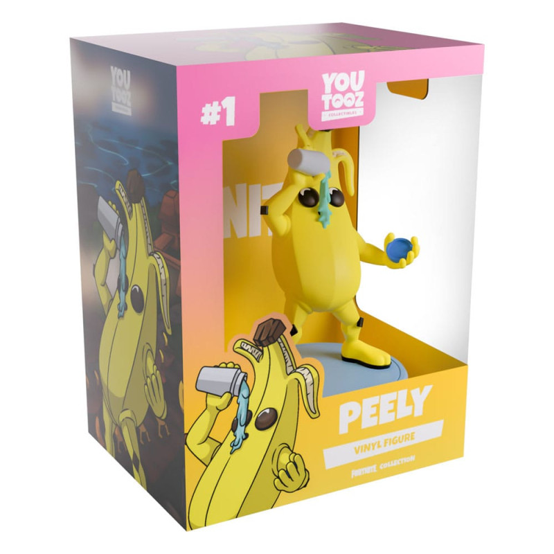 Fortnite Vinyl Figure Peely 11 cm 4