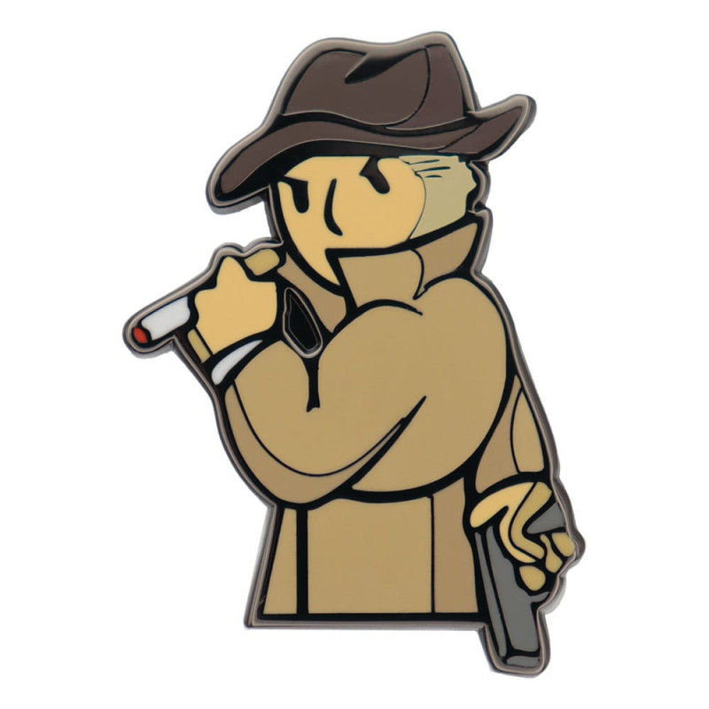 Fallout World Pin Badge Mystery Pin Badge Volume 2 Display (12) 8