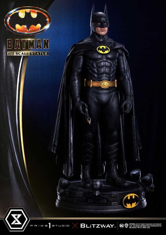 Batman Statue 1/3 Batman 1989 106 cm