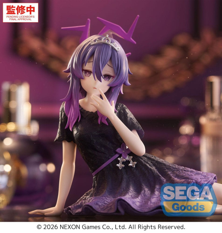 Blue Archive Yumemirize PVC Statue Haruka 13 cm 4