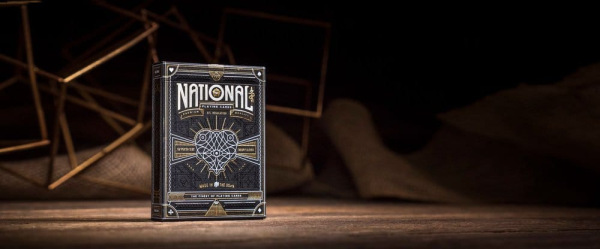 Theory 11 Playing Cards National 1