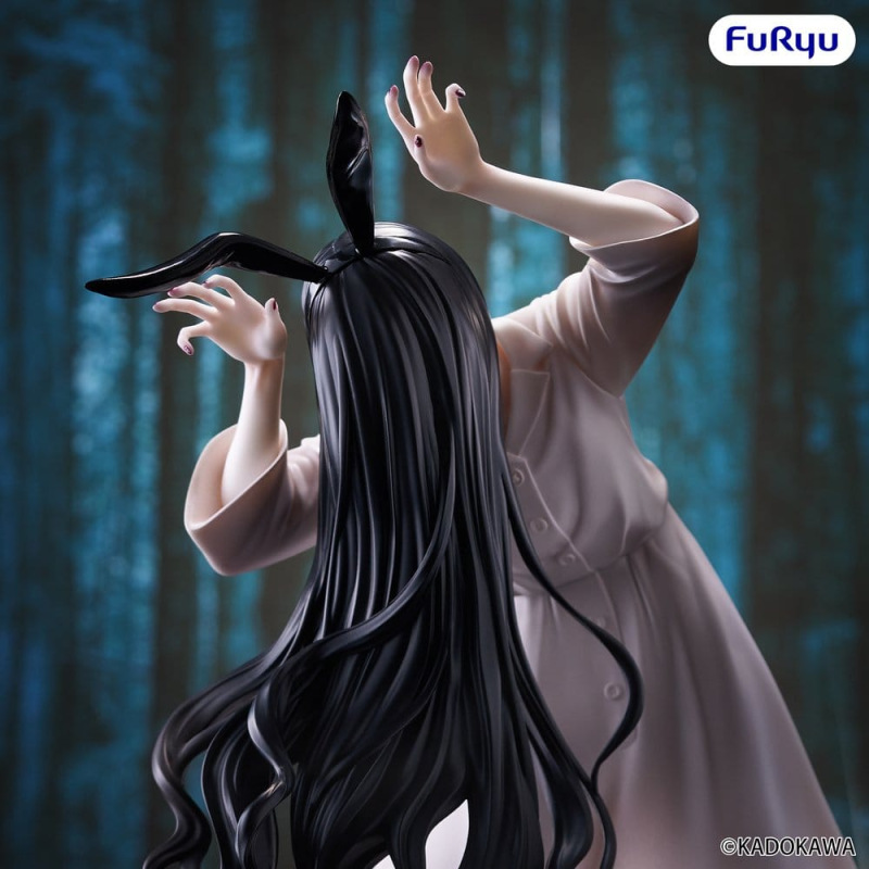 Sadako BiCute Bunnies PVC Figure Sadako 26 cm 1