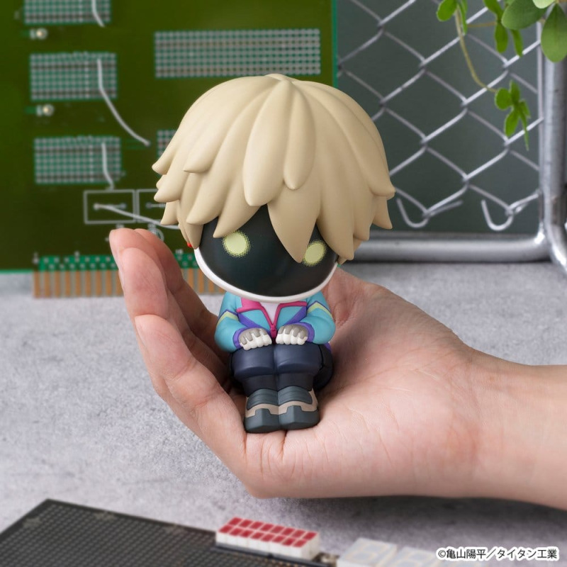 Milky Subway The Galactic Limited Express Look Up PVC Figure Max 11 cm 5