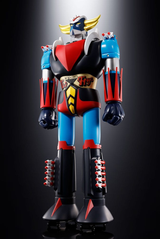 UFO Robot Grendizer Jumbo Machineder Action Figure Grendizer (Goldorak) 60 cm 2