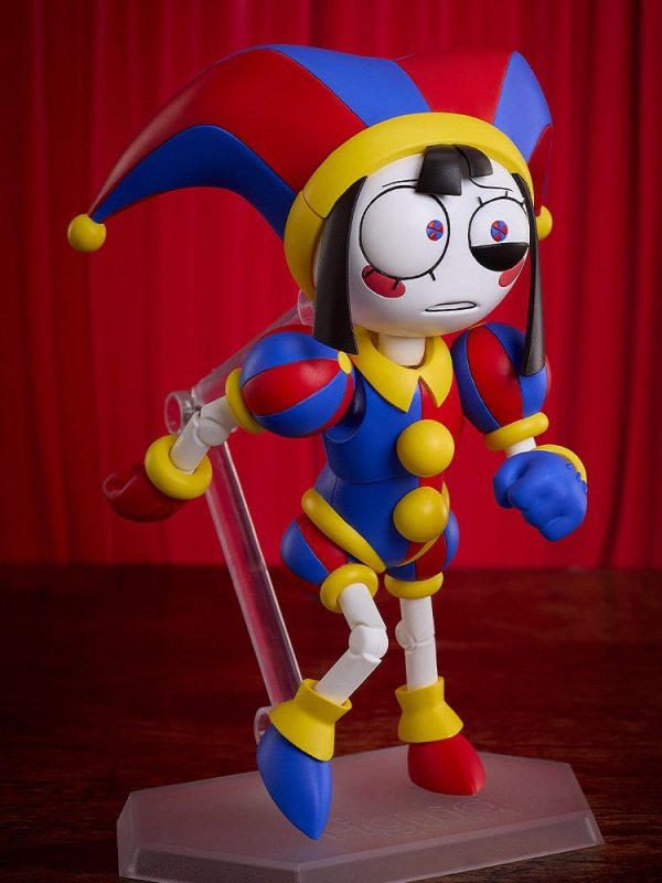 The Amazing Digital Circus Figma Action Figure Pomni 14 cm 7