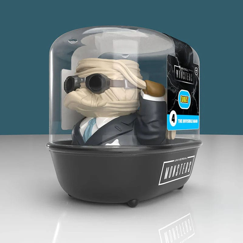 Universal Monsters Tubbz PVC Figure Invisible Man 1st Edition 10 cm 2