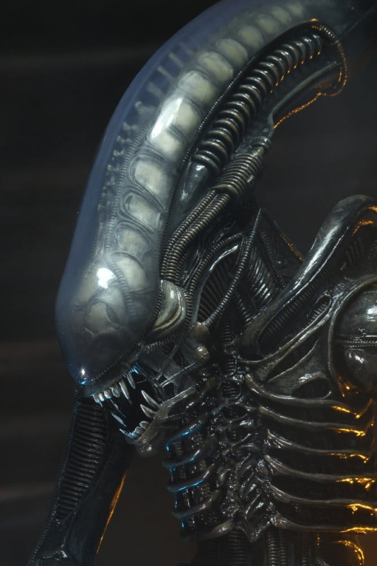 Alien 1/4 Action Figure Big Chap 56 cm 5