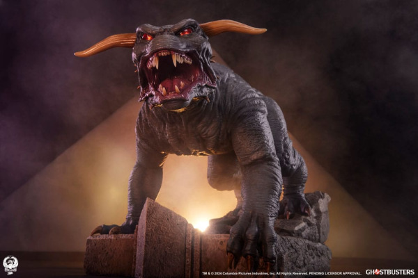 Ghostbusters Premier Series Statue 1/4 Terror Dogs Set 33 cm 3