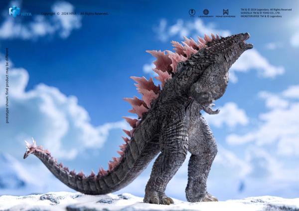 Godzilla x Kong: The New Empire Exquisite Stylist Action Figure Godzilla Evolved Ver. 18 cm