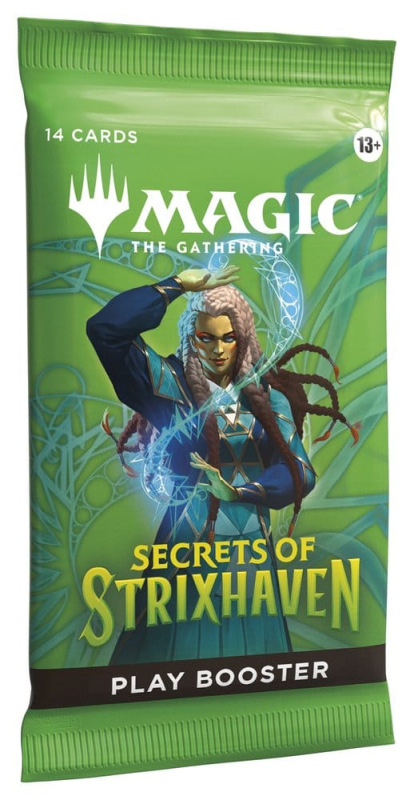 Magic the Gathering Secrets of Strixhaven Play Booster Display (30) english 5