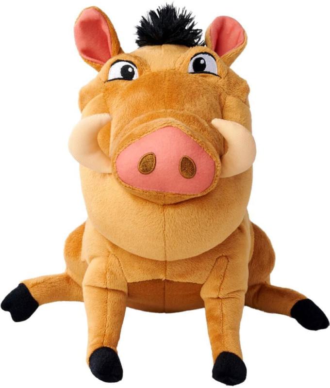 Disney Plush Figure The Lion King Pumbaa 30th Anniversary 25 cm