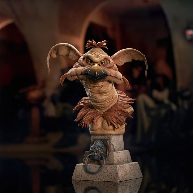 Star Wars Episode VI Legends in 3D Bust 1/2 Salacious B. Crumb 20 cm 1