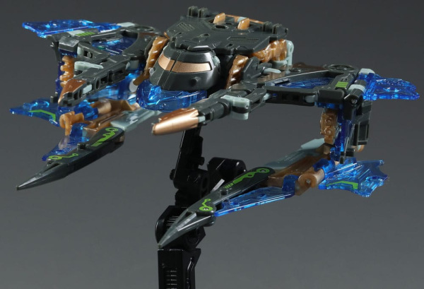 Beastbox Figure Cubes BB-64 Radioheadar (Bat) 31 cm 6