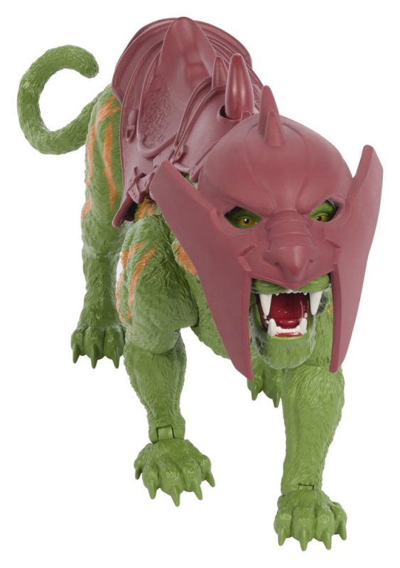 Masters of the Universe 2026 Movie Action Figure Battle Cat 14 cm 1