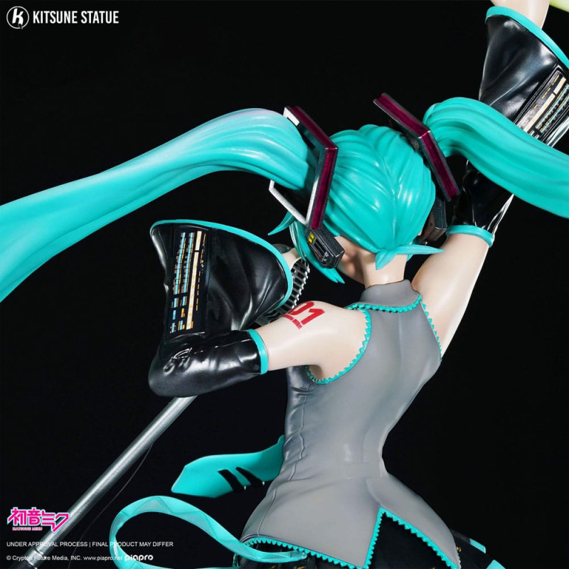 Hatsune Miku Statue 1/6 Hatsune Miku 41 cm 4
